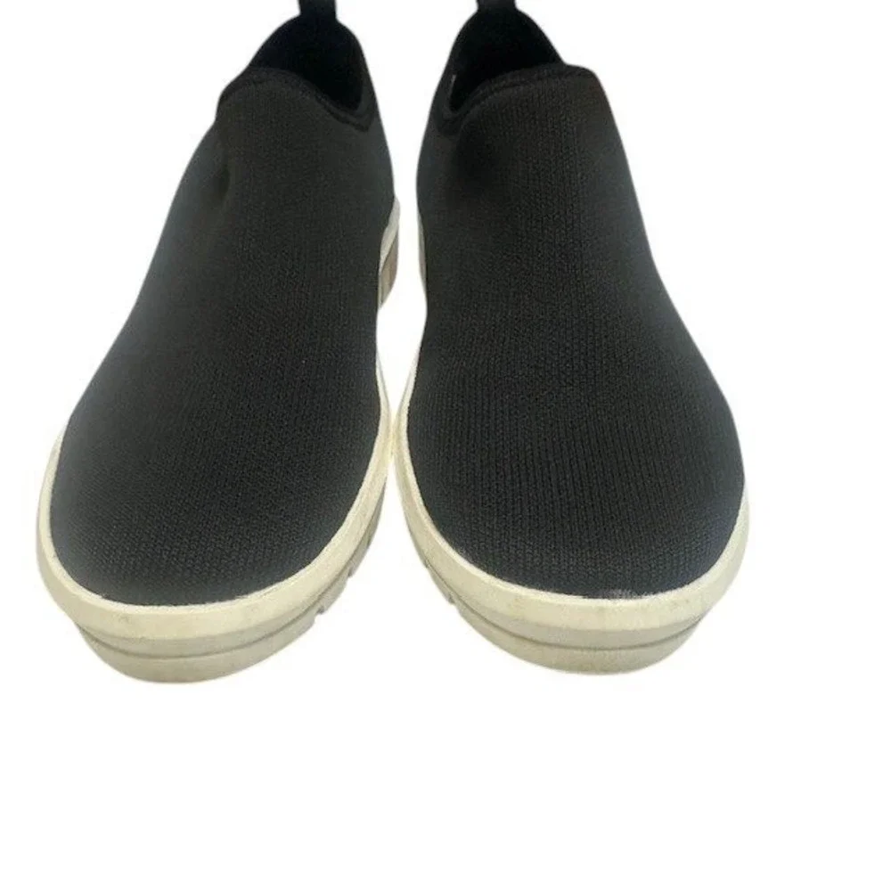 Blondo‎ Farrah Waterproof Slip On Sneakers Casual Comfort Shoes Black Size 8.5 - Picture 2 of 7